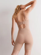 Praline Nude Bandeau Thigh Smoothing Shapewear