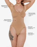 THONG BODYSUIT