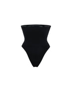 HIGH WAIST THONG
