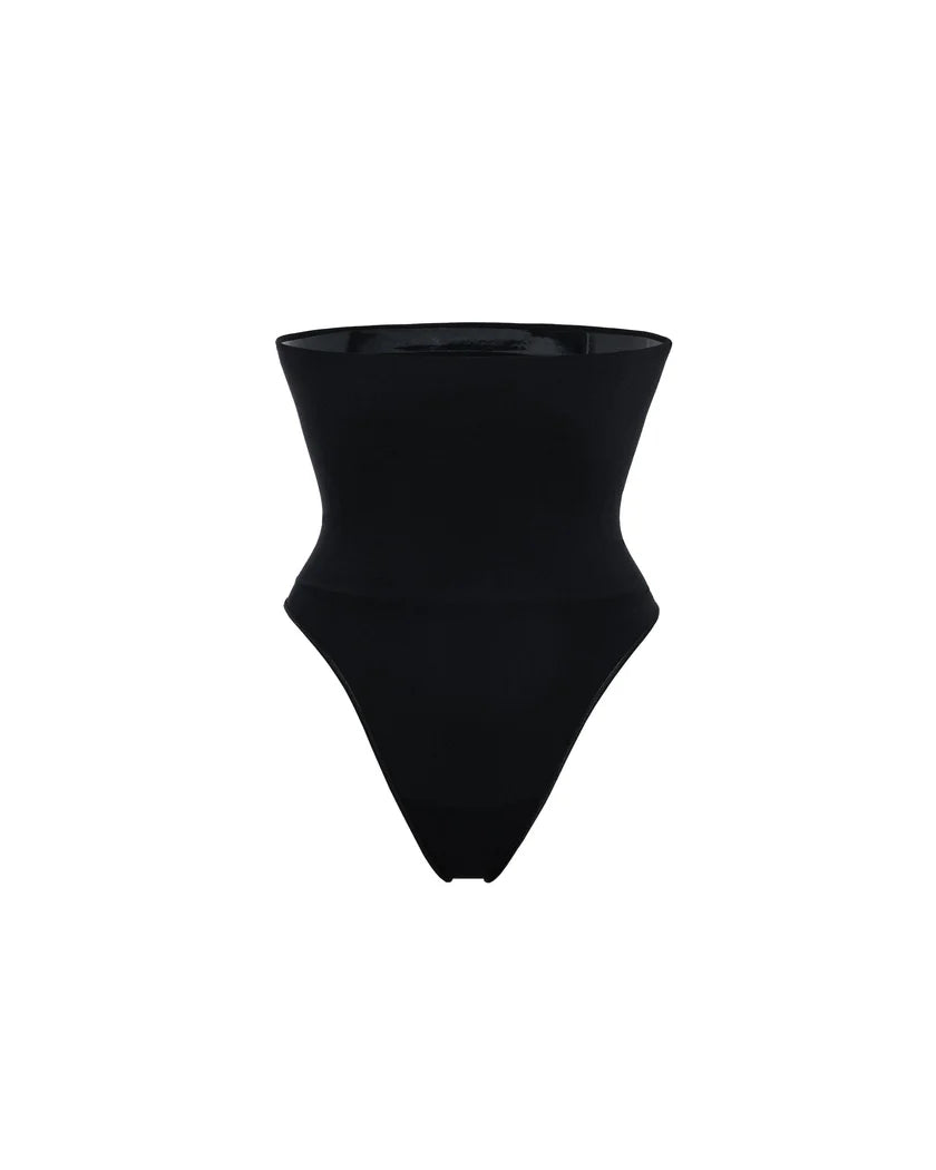 HIGH WAIST THONG