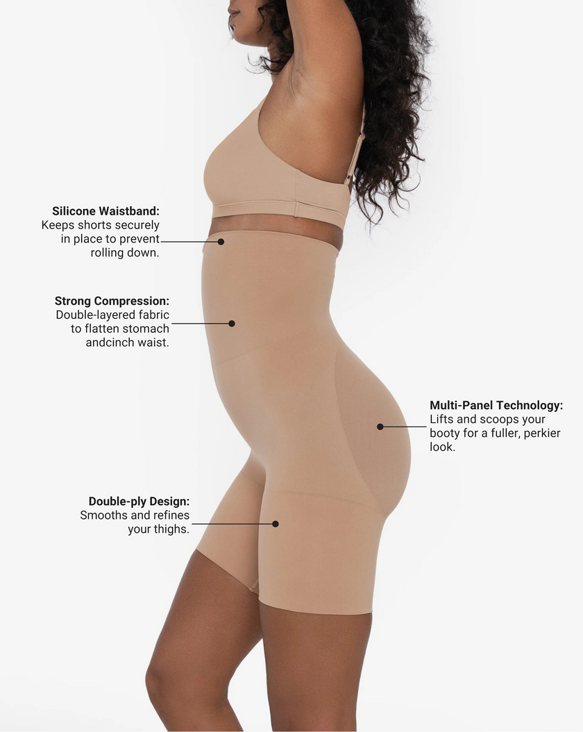 BOOTY LIFTING SHORTS