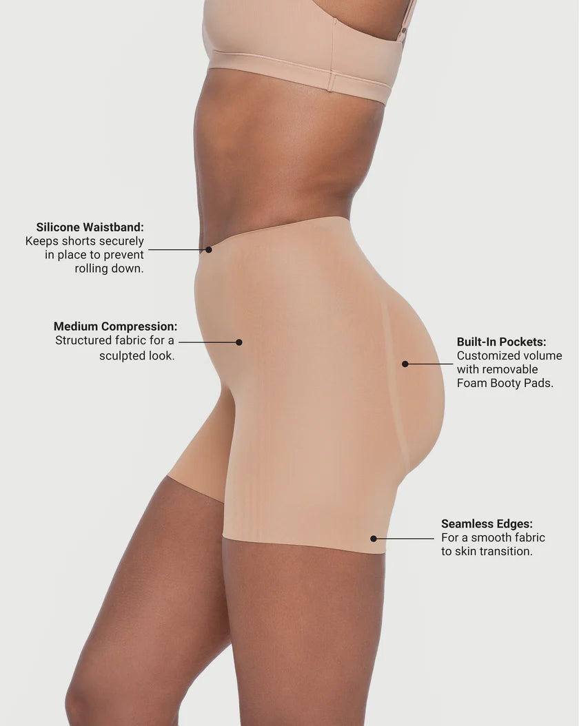 BOOTY BOOSTING SHORTS