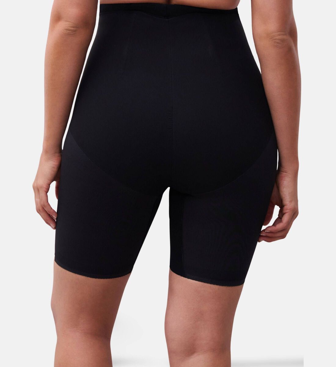 Chantelle High-waisted Shapewear Shorts